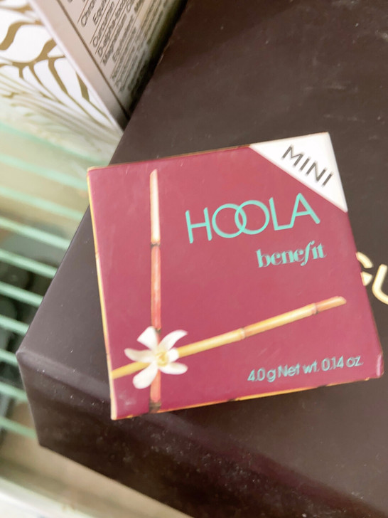 包邮benefit贝玲妃hoola热带风情...