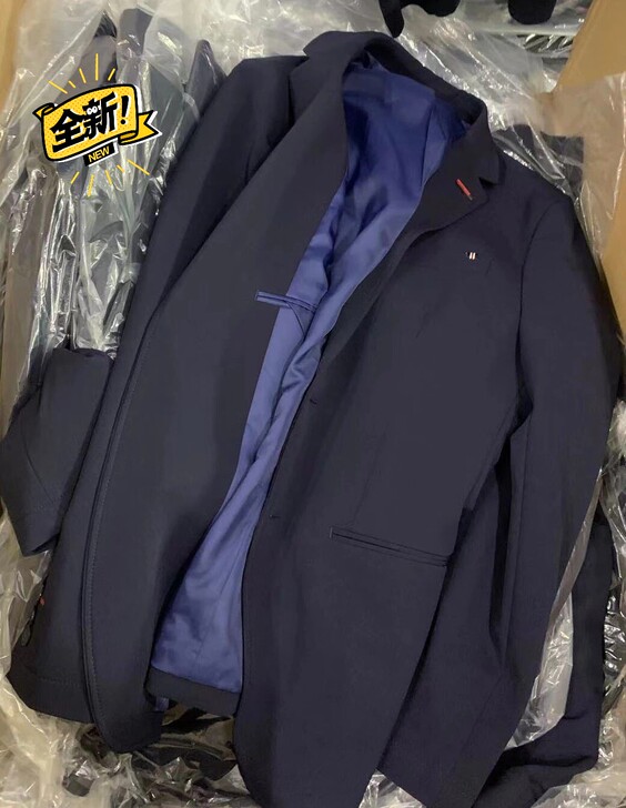 修身弹力高品质男士商务休闲小西服西装外套