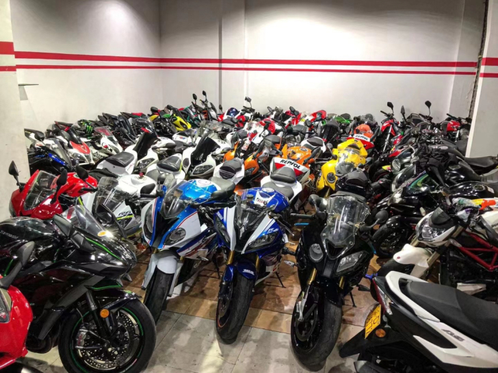 摩托车跑车街车拉力车 现车多多，价格合适....