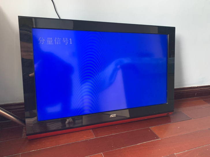 Aoc 液晶电视  32寸   一切正常