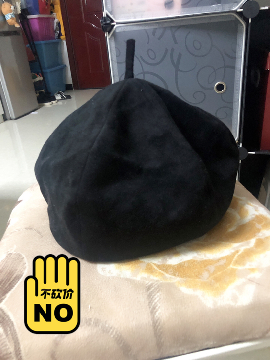 八角贝雷帽
