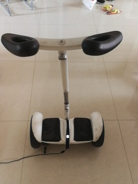 Ninebot 平衡车 小米9号，行驶40...