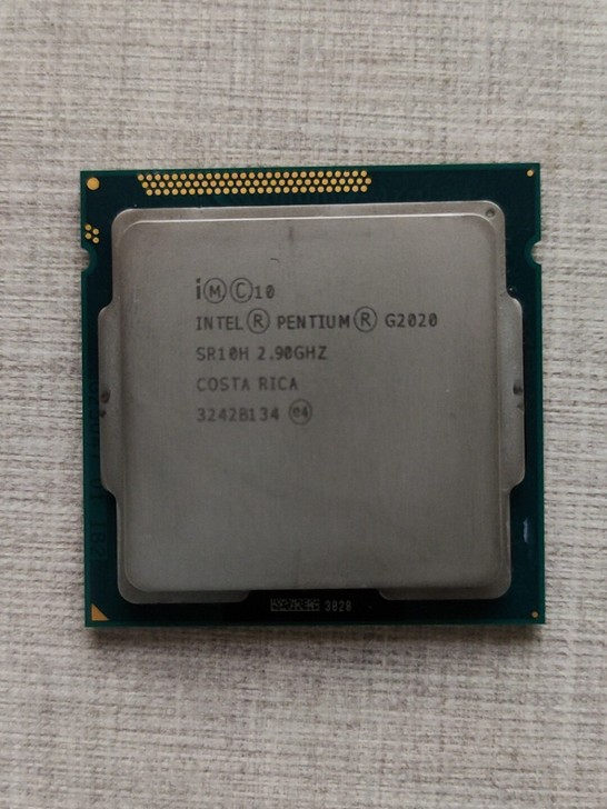g2020 1155针cpu 2.9Ghz...