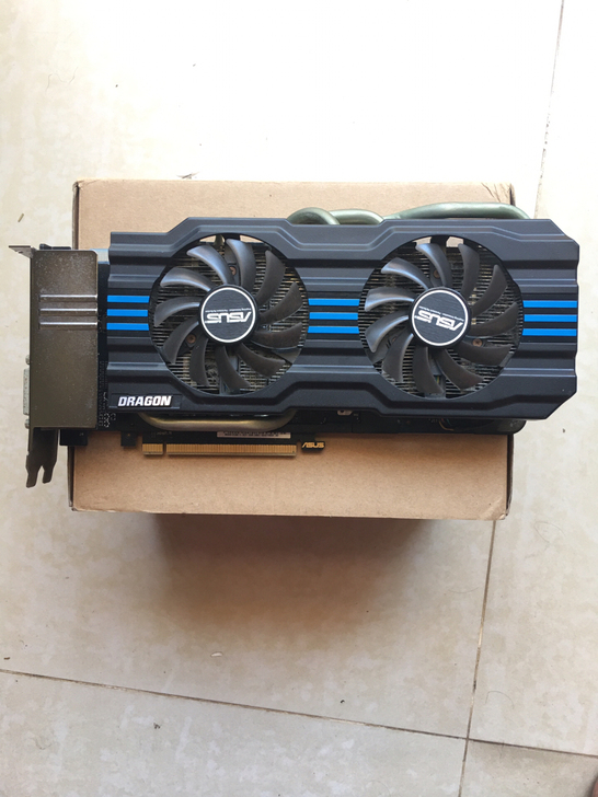 华硕gtx660ti 2g