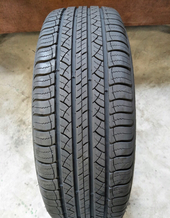 225/60R18米其林揽图HP原配广本歌...