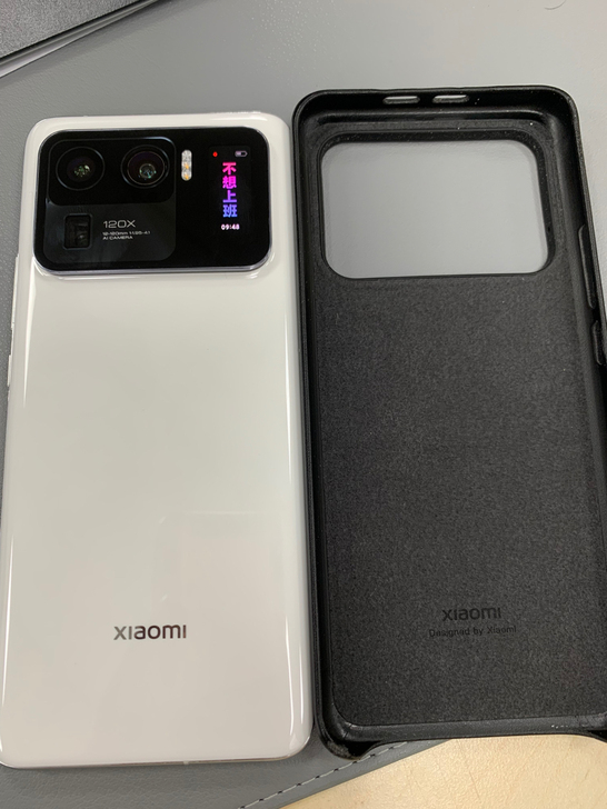 小米11 ultra 12+256G