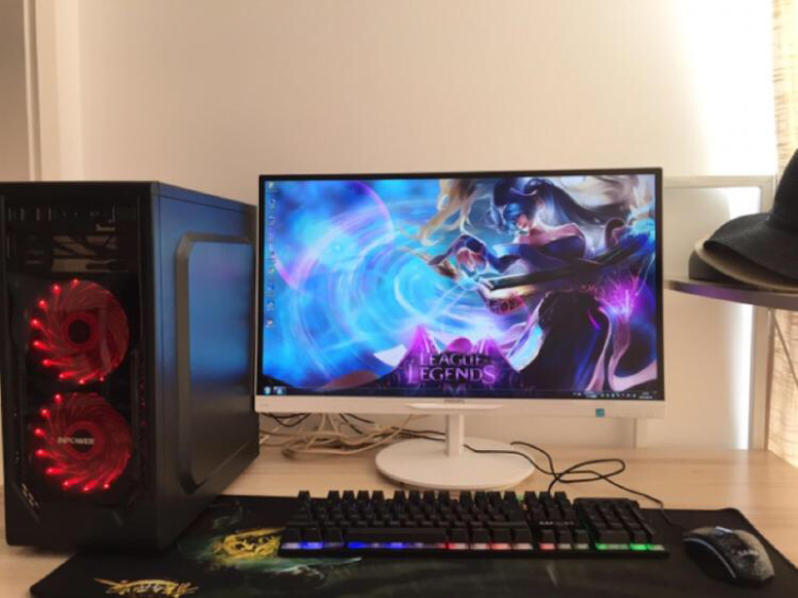 【网吧配置】二手电脑 台式主机 吃鸡游戏 ...