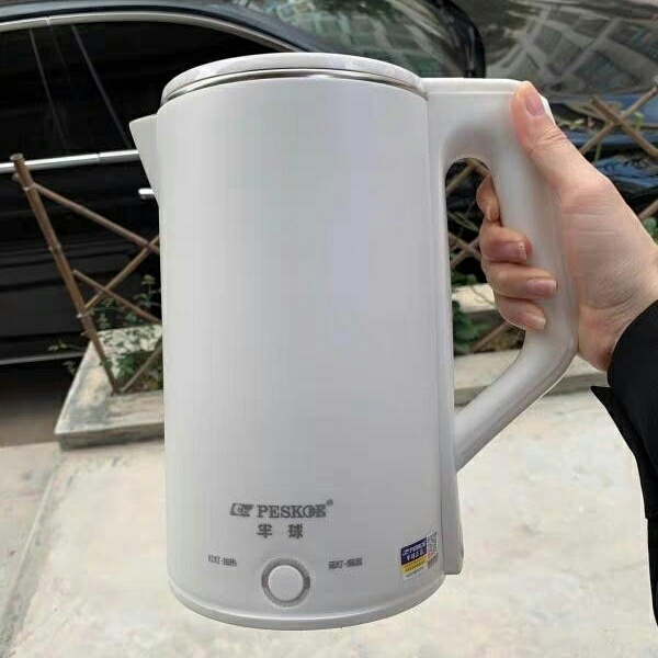 【全新包邮】半球电热烧水壶家用保温一体电水壶大容量快壶煮开水