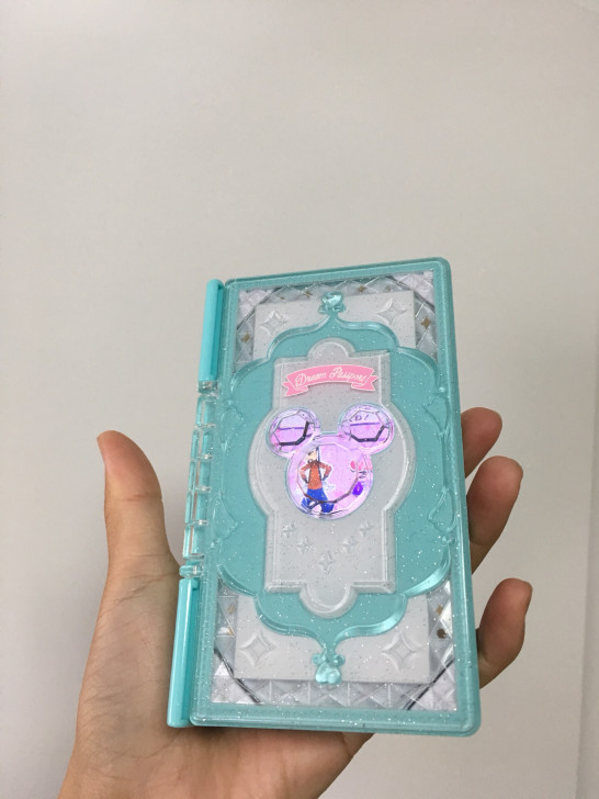 迪士尼魔法书dream液晶游戏机万代正版借...