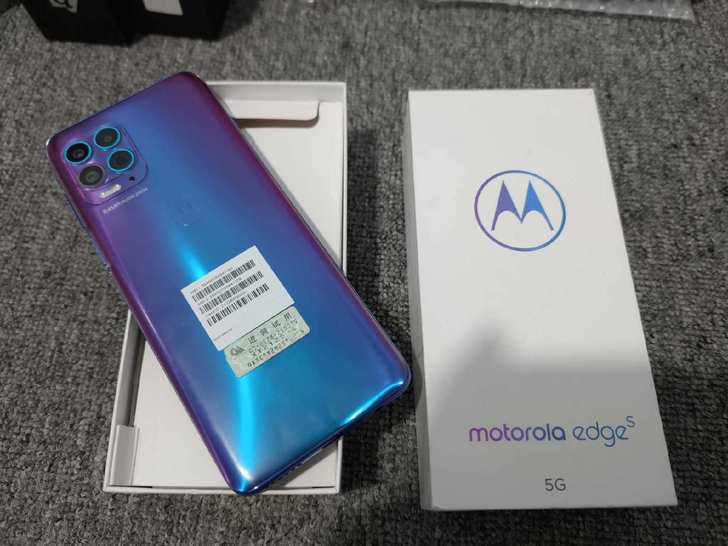 摩托罗拉edge s 8GB+128GB ...