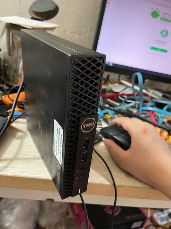戴尔optiplex 3050 micro...