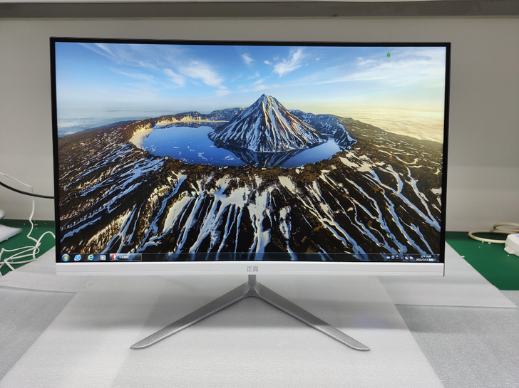 低价处理1000台电脑显示器 24寸22寸...