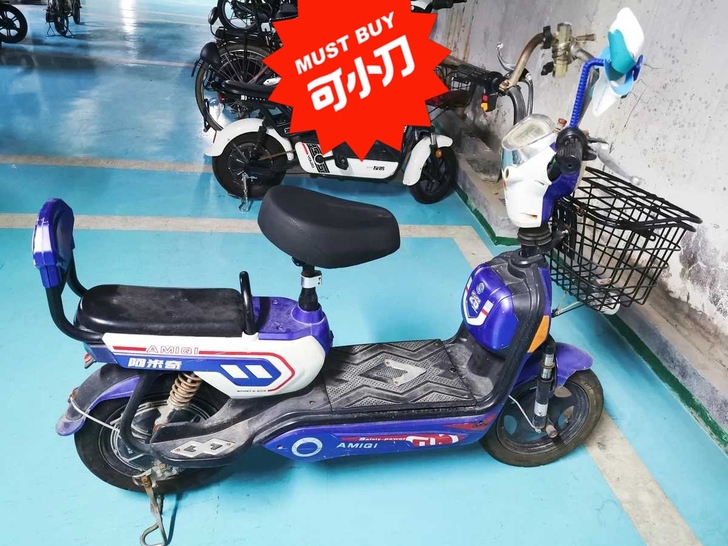 闲置电动车低价转让