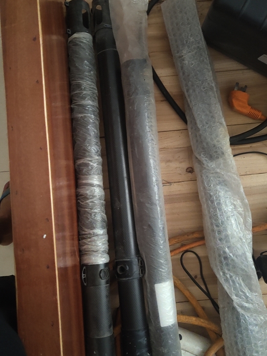 极飞P30机臂  两长两短   新的120...