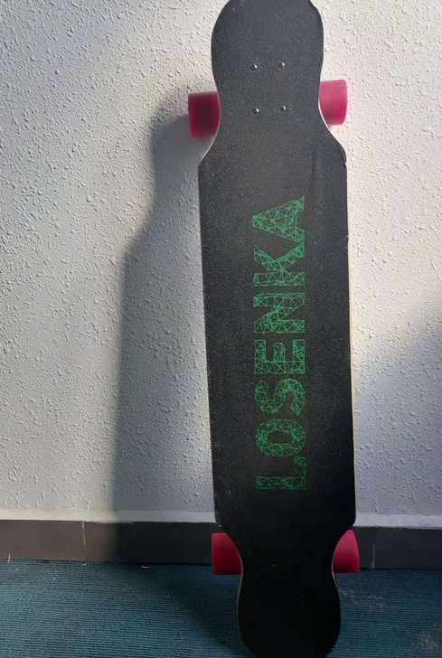 长板闲置转，当初买来随便玩的，不是专业板，...