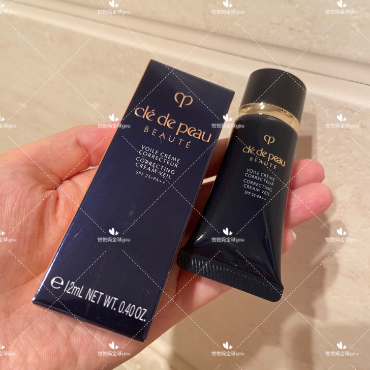 正品代购cpb肌肤之钥长管隔离小样12g隔...