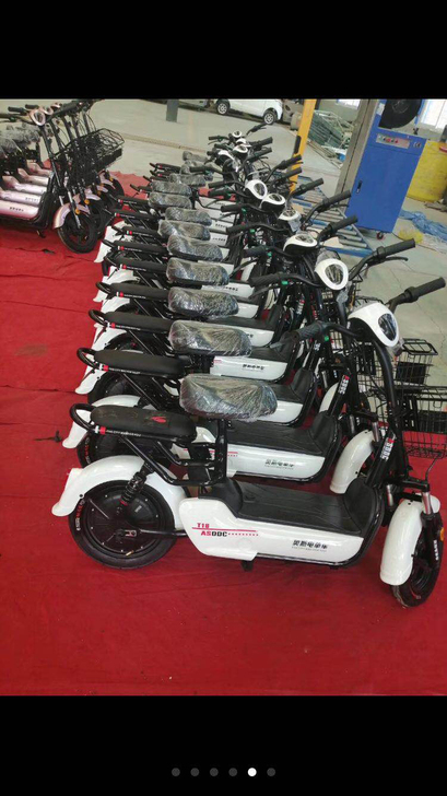 奥斯电动车全新推出 价格便宜有意私聊