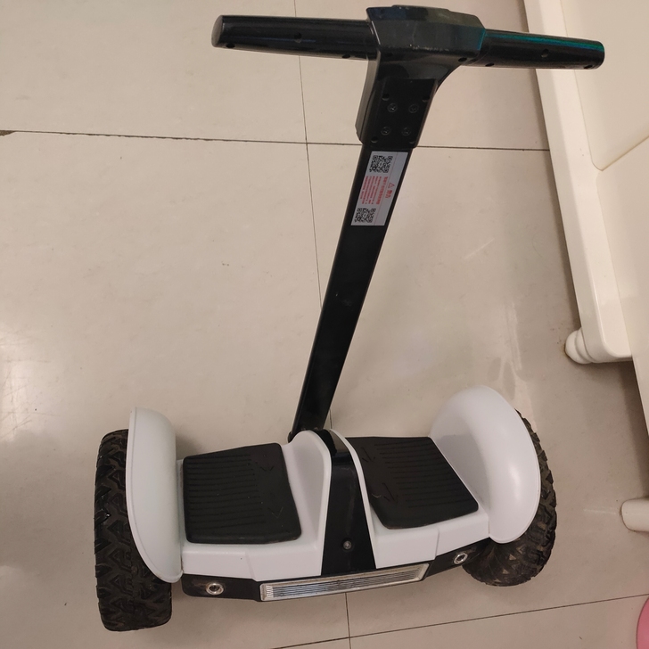 森旅平衡车,原价1400,孩子骑了几次不想...