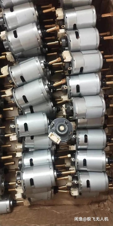 极飞喷头电机，现货，45元一个