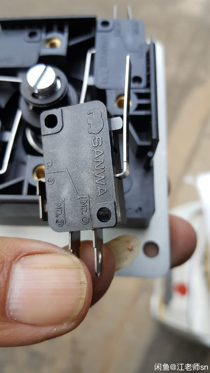 全新 日本本土三和摇杆,保真!真正的三和摇...