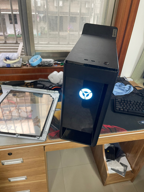 台式机 联想 刃7000k 主机 i510...