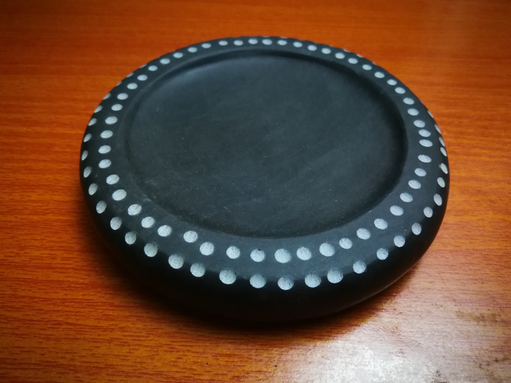 正宗端砚，黑端