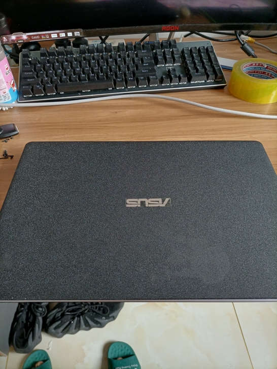 出华硕笔记本电脑x550dp带原装充电器，...