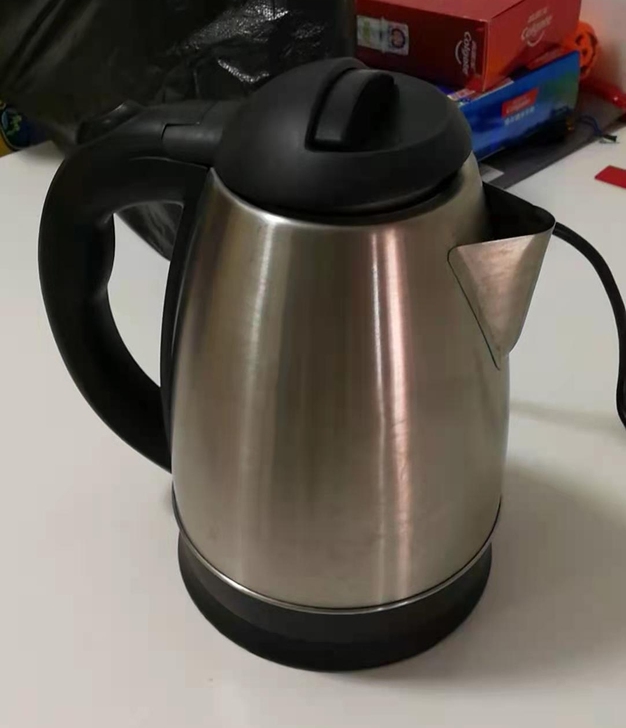 全新闲置未使用电热水壶，1.5L，深圳龙华...