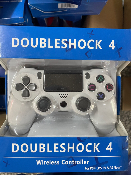 全新PS4无线蓝牙游戏手柄，玩游戏佳品，支...