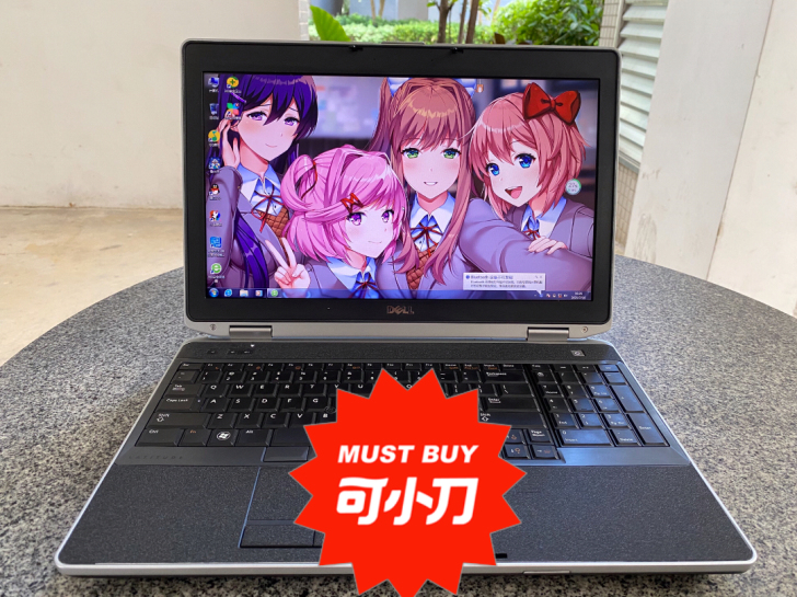 个人自用戴尔Dell E6530笔记本电脑...