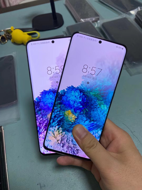 三星s20 5g,美版单卡全网通,12+1...