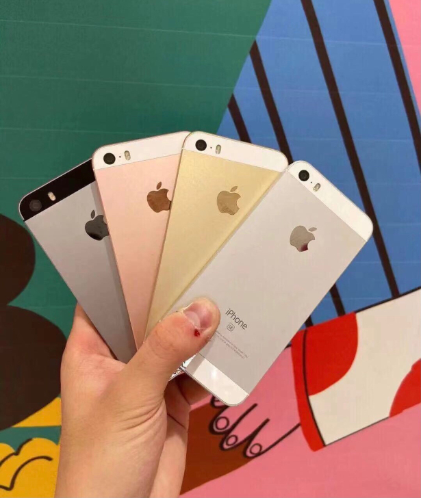仅激活未使用苹果se1代 iPhone s...