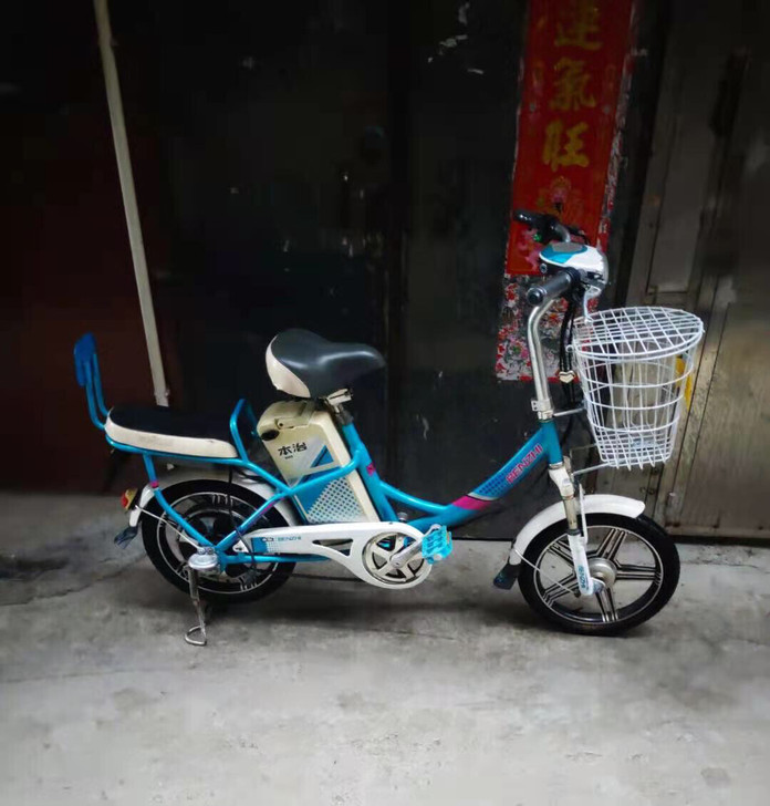 本治电动车，工作辞职，带不走，便宜出，一切...