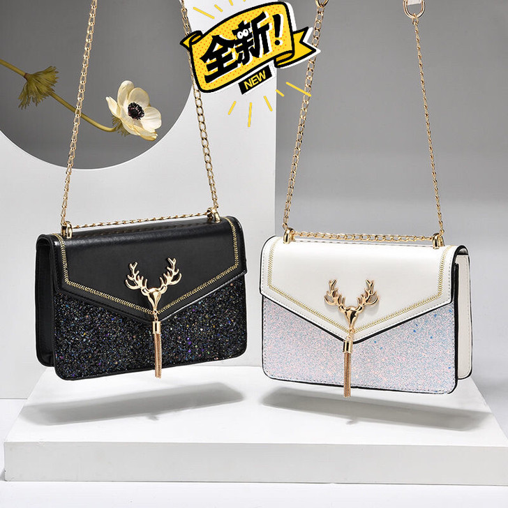 夏天小包包女2021新款手提时尚女士单肩斜...