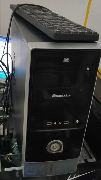 二手台式机电脑，配置一代i5-760  4...