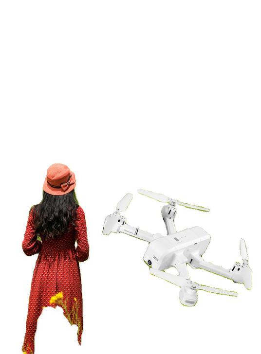 世季Z5智能GPS定位无人机，1080p，...