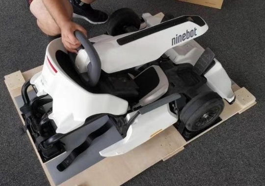 同城收收收，1000元慢收一台小米平衡车卡...