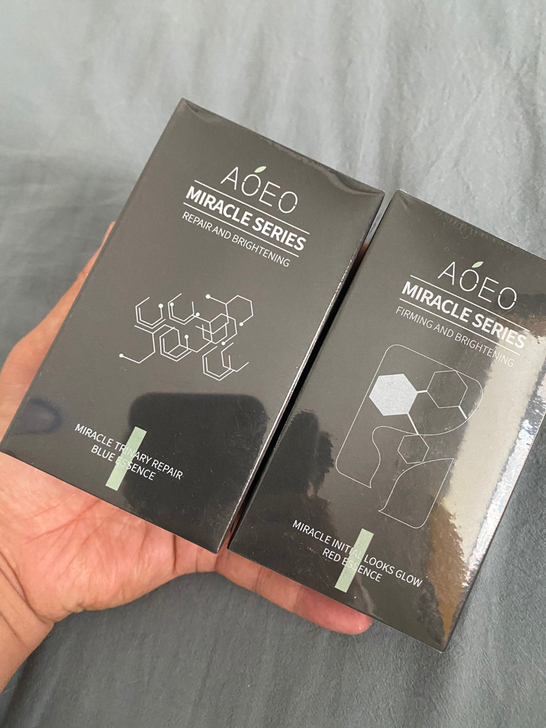 AOEO奇迹赋活精华眼霜10ml装