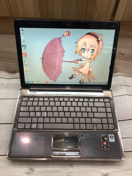 惠普hp dv4双核笔记本电脑