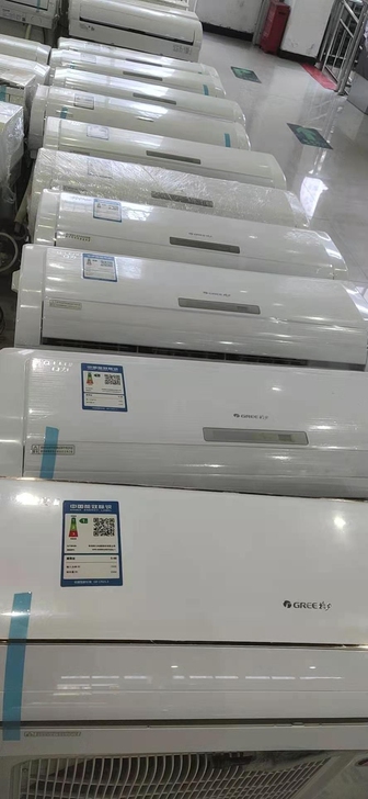二手冷暖空调二手空调挂机柜机空调二手家用空...