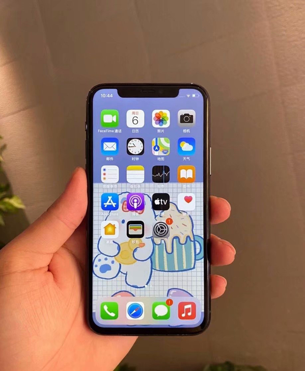 iPhone 11pro 内存256G 绿色