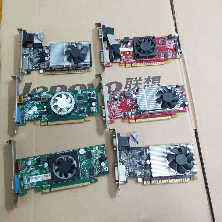 原装拆机512M台式机电脑主机独立游戏 P...