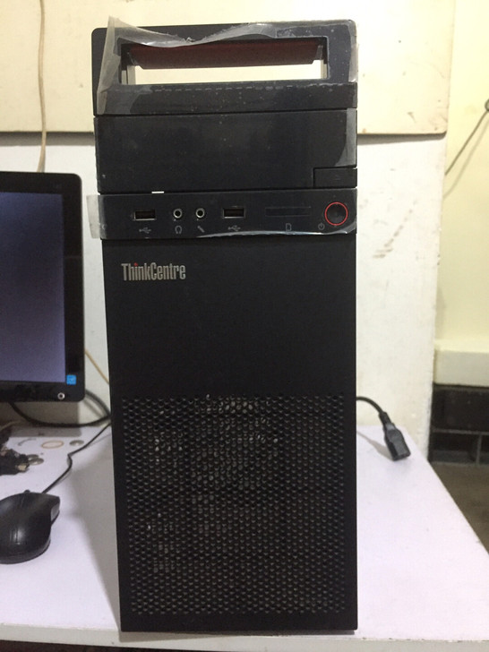 电脑联想戴尔台式机办公电脑。一套。主机20...