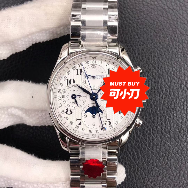 原3888元现在55男士正品全自动机械表品...