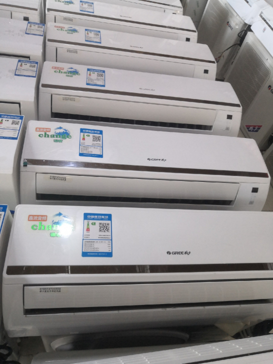 二手 格力 美的空调 九成新 正品保证 质...