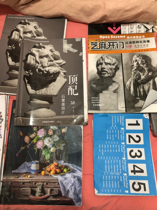 刘雪松大道 谢军速写美术生美术联考 素描 ...