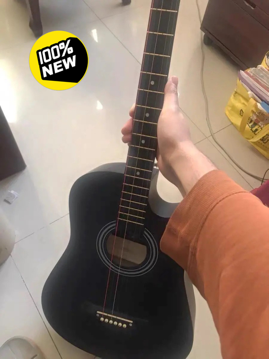 全新吉他亏本转卖