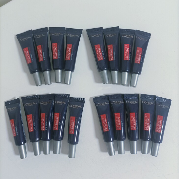 【618抢购】欧莱雅紫熨斗眼霜小样一支7....