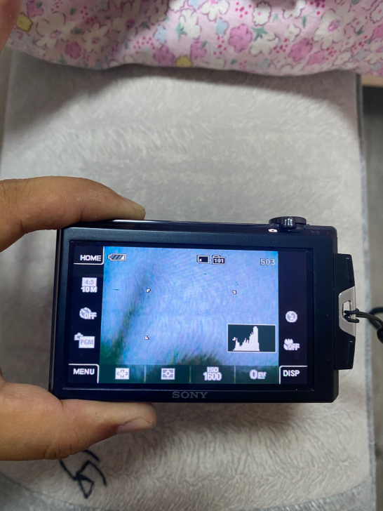 索尼DSC-T500，功能全好，有原电，无...