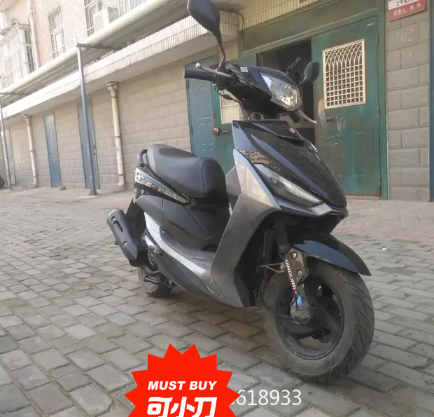 85新100cc踏板车 给油翘头代步首选 ...